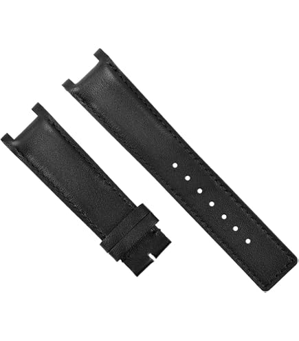 Amazon.com: Ewatchparts 22MM REPLACMENT LEATHER WATCH STRAP BAND